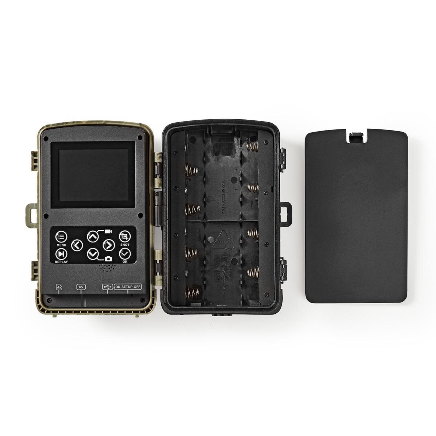 Fotopasca so senzorom 24MP Full HD 8xAA IP66