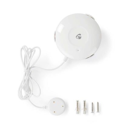 Detektor úniku vody 3V/1xCR123A + 1xCR2/20dBm Wi-Fi
