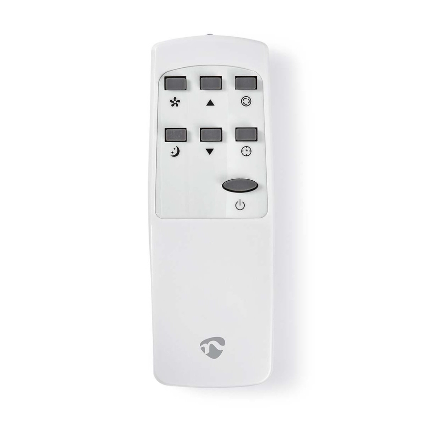 Inteligentná mobilná klimatizácia 3v1 vrátane kompletného príslušenstva 792W/230V 7000 BTU Wi-Fi + DO