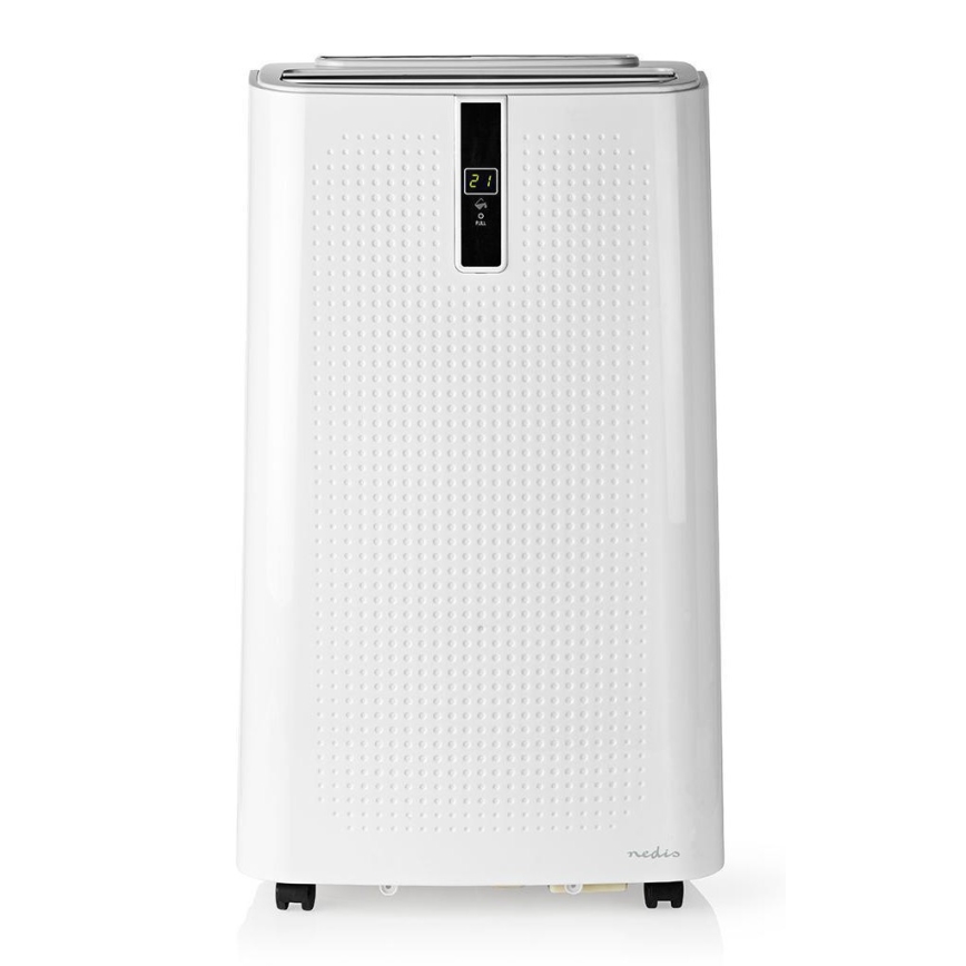 Inteligentná mobilná klimatizácia 3v1 vrátane kompletného príslušenstva 1010W/230V 9000 BTU Wi-Fi + diaľkové ovládanie