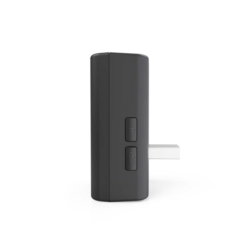 Videozvonček s pohybovým senzorom SmartLife 4400 mAh Full HD 1296p IP44 Wi‑Fi Tuya