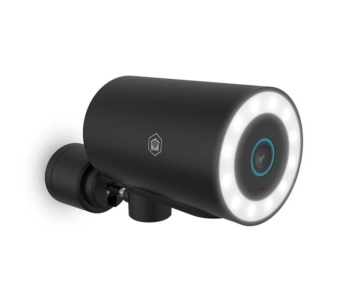 WIFICO41CBK - Inteligentná vonkajšia kamera 5V 4K 3840x2160p IP65 Wi-Fi Tuya WIFICO41CBK