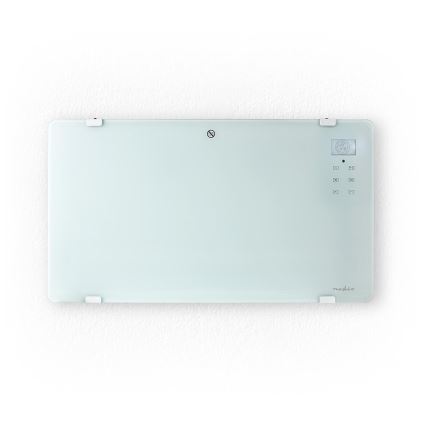 Elektrický priamotop/konvektor 2000W/230V Wi-Fi IP24 termostat