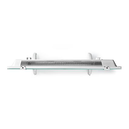 Elektrický priamotop/konvektor 2000W/230V Wi-Fi IP24 termostat