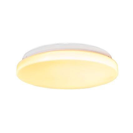 LED RGBW Stmievateľné stropné svietidlo SmartLife LED/18W/230V 3000-6500K Wi-Fi