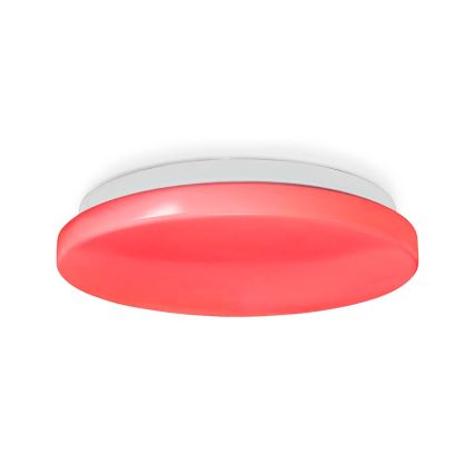 LED RGBW Stmievateľné stropné svietidlo SmartLife LED/18W/230V 3000-6500K Wi-Fi