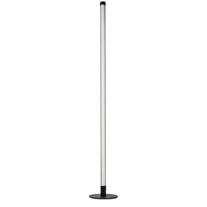 LED RGBIC Stmievateľná stojacia lampa Smartlife LED/10W/230V 100,5 cm 2700-6500K Wi-Fi Tuya + diaľkové ovládanie