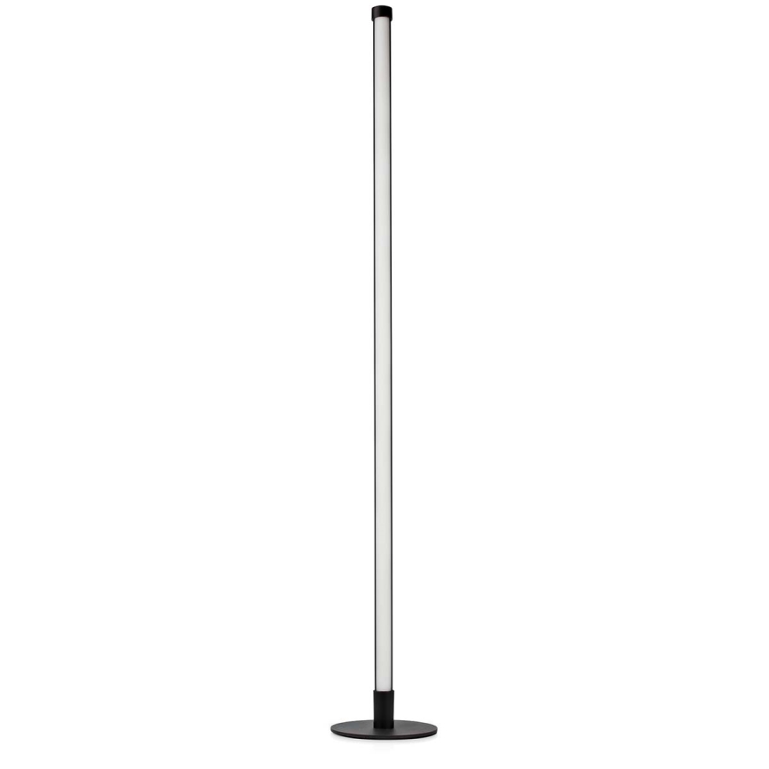 LED RGBIC Stmievateľná stojacia lampa Smartlife LED/10W/230V 100,5 cm 2700-6500K Wi-Fi Tuya + diaľkové ovládanie