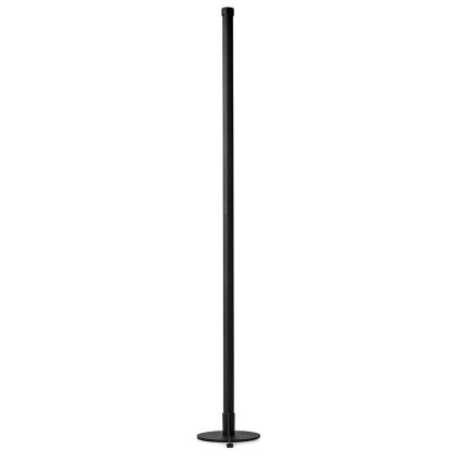 LED RGBIC Stmievateľná stojacia lampa Smartlife LED/10W/230V 100,5 cm 2700-6500K Wi-Fi Tuya + diaľkové ovládanie