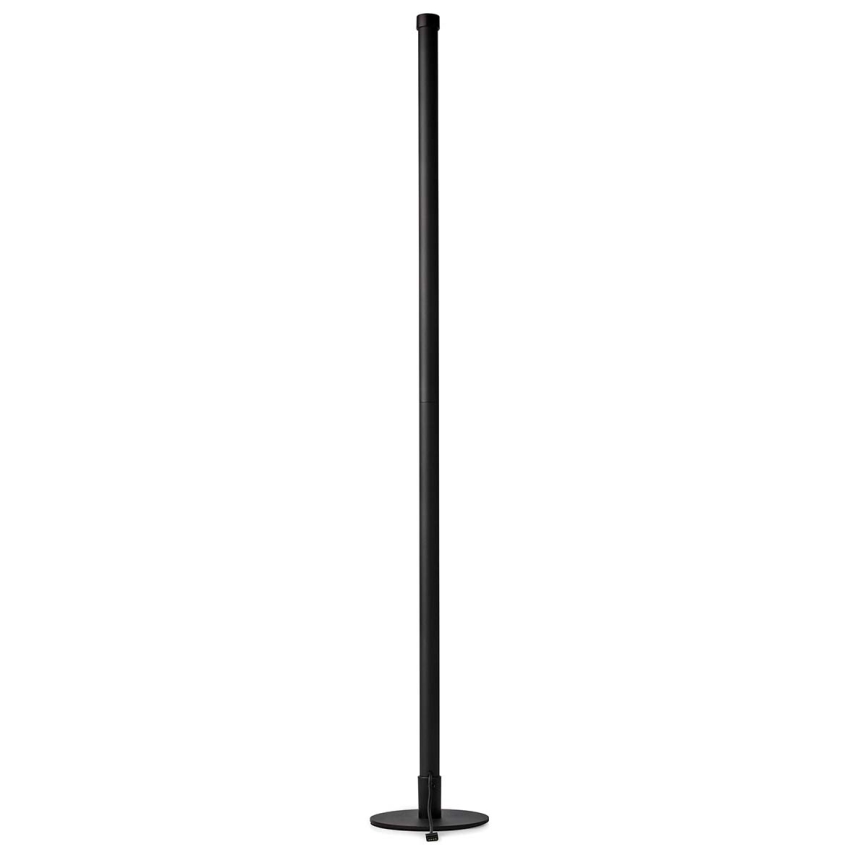 LED RGBIC Stmievateľná stojacia lampa Smartlife LED/10W/230V 100,5 cm 2700-6500K Wi-Fi Tuya + diaľkové ovládanie