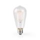 LED Stmievateľná inteligentná žiarovka VINTAGE ST64 E27/5W/230V 2700K