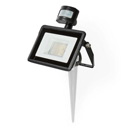 LED Stmievateľný reflektor so senzorom pohybu SmartLife LED/20W/230V 3000-6500K IP44 Wi-Fi