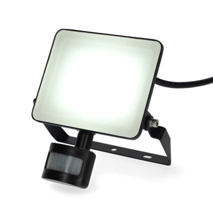 LED Stmievateľný reflektor so snímačom pohybu SmartLife LED/20W/230V 3000-6500K IP44 Wi-Fi