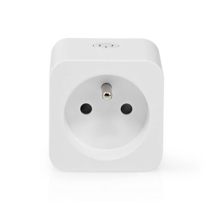 Inteligentná zásuvka 3680W/230V/ Typ E/16A Wi-Fi