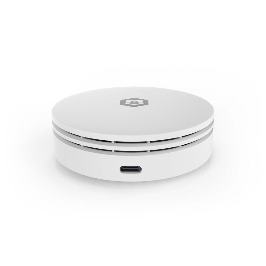 Inteligentný monitor kvality ovzdušia SmartLife Wi-Fi Tuya