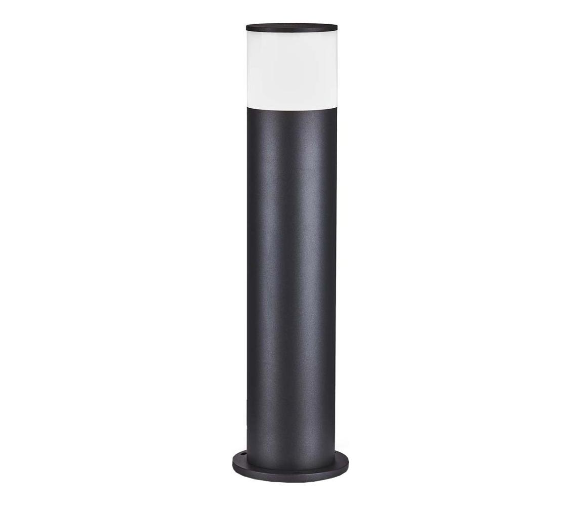 ZBLOP10RGBW - vonkajšia stmievateľná LED lampa RGBW, 10W/230V, IP65, Wi‑Fi (Tuya), čierna ZBLOP10RGBW