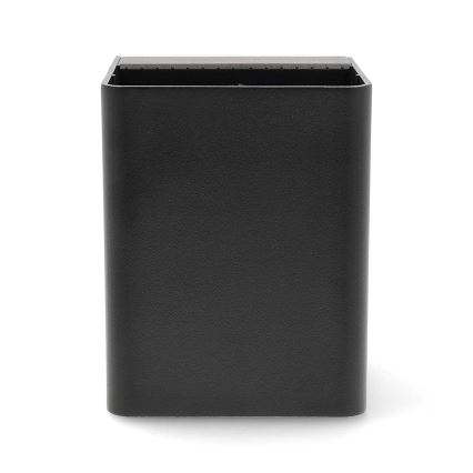 LED RGBW Stmievateľné vonkajšie nástenné svietidlo SmartLife LED/12W/230V IP65 Wi‑Fi Tuya čierna