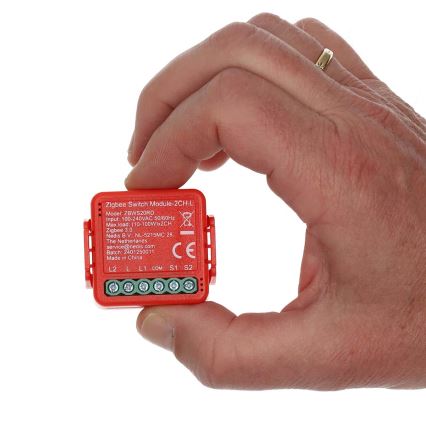 Inteligentný vypínač SmartLife 230 V