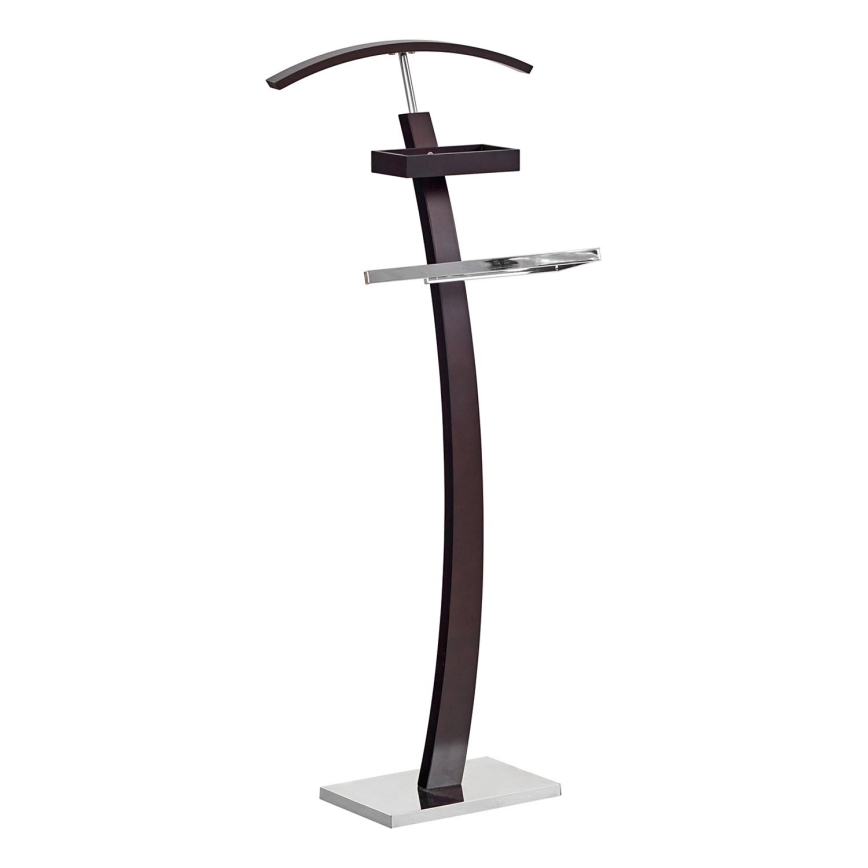 Nemý sluha 117x32 cm wenge