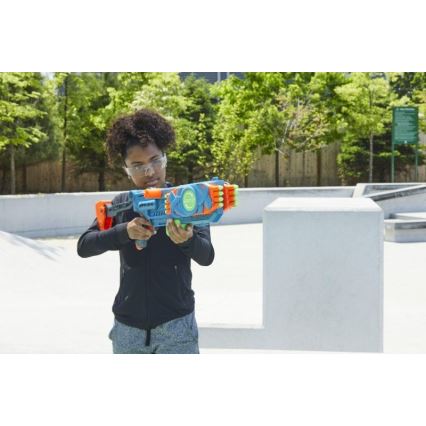 Nerf - Detská pištoľ Elite 2.0 Flip-16 s príslušenstvom