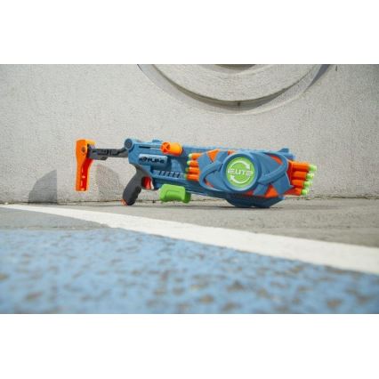 Nerf - Detská pištoľ Elite 2.0 Flip-16 s príslušenstvom