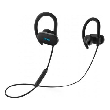 Niceboy HIVE sport 2 - Športové slúchadlá s mikrófonom IPX5 čierna