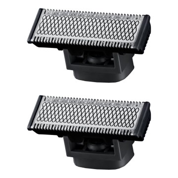 Niceboy ION AirBlade Razor - SADA 2x Náhradné ostrie pre zastrihávač fúzov