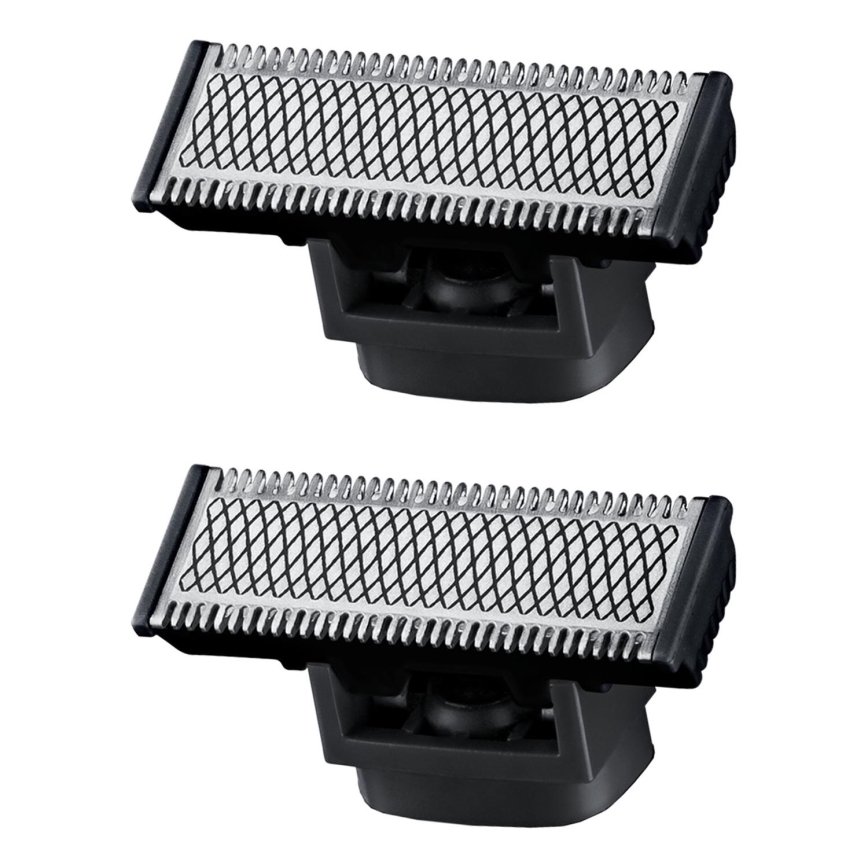 Niceboy ION AirBlade Razor - SADA 2x Náhradné ostrie pre zastrihávač fúzov