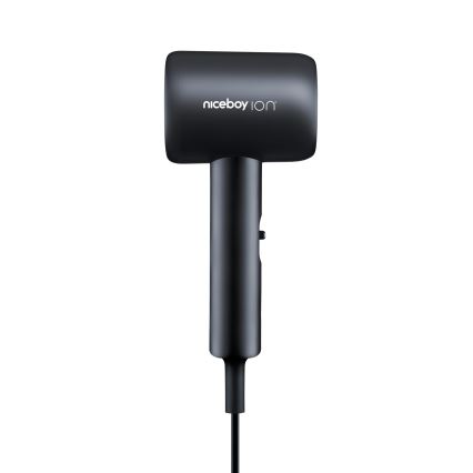 Niceboy ION AirSonic POP - Fén 1400W/230V čierna