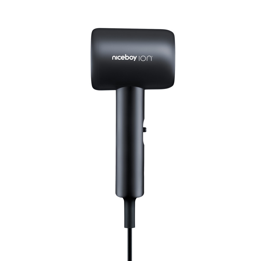 Niceboy ION AirSonic POP - Fén 1400W/230V čierna