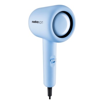 Niceboy ION AirSonic POP - Fén 1400W/230V modrá