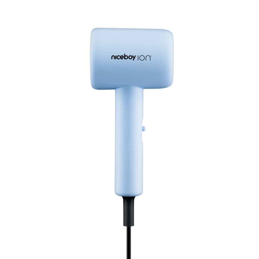 Niceboy ION AirSonic POP - Fén 1400W/230V modrá