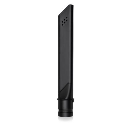 Niceboy ION Hurricane H5 - Bezdrôtový tyčový vysávač 2v1 150W/2200 mAh biela/modrá