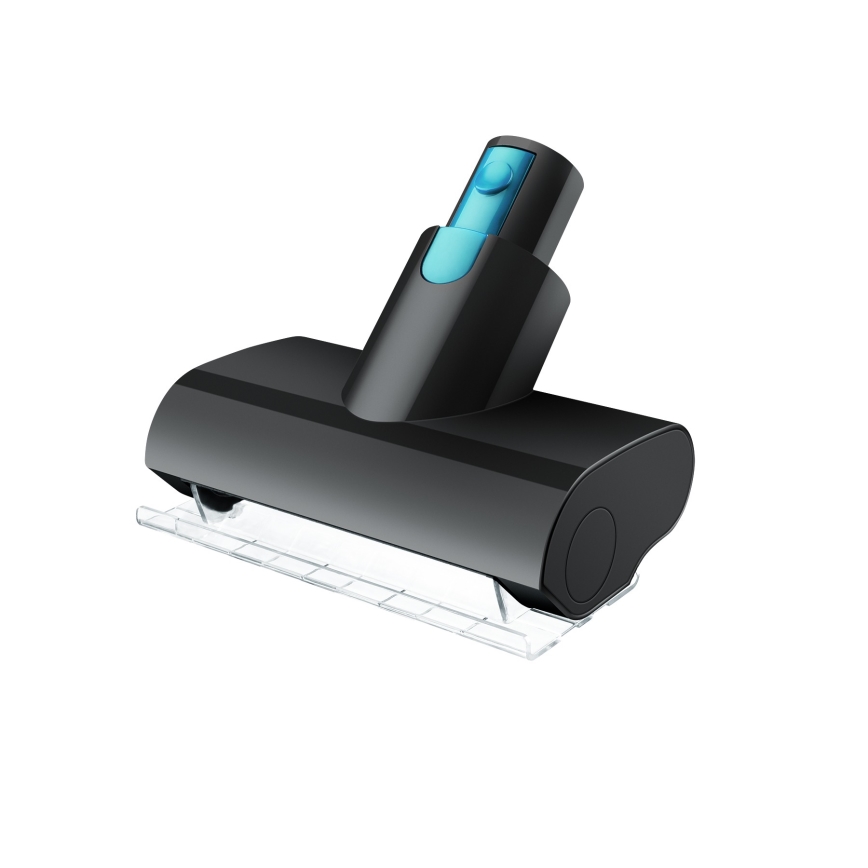 Niceboy ION Hurricane H7 - Flexibilný bezdrôtový tyčový vysávač 2v1 200W/2200 mAh čierna