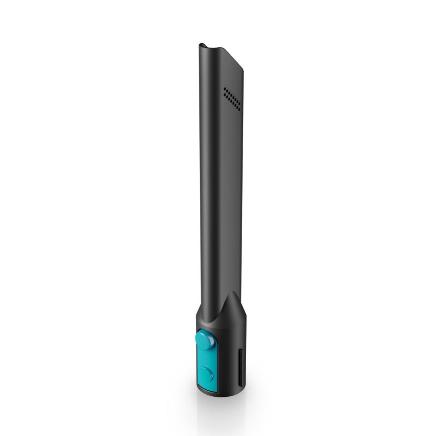 Niceboy ION Hurricane H7 - Flexibilný bezdrôtový tyčový vysávač 2v1 200W/2200 mAh čierna