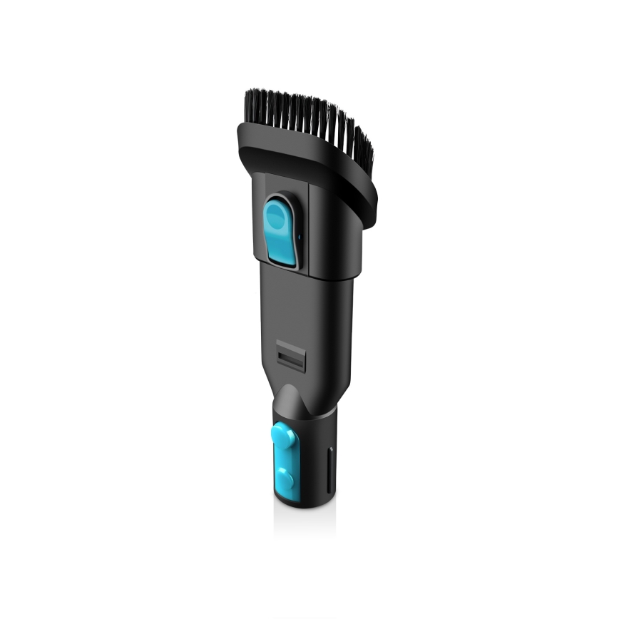 Niceboy ION Hurricane H7 - Flexibilný bezdrôtový tyčový vysávač 2v1 200W/2200 mAh čierna