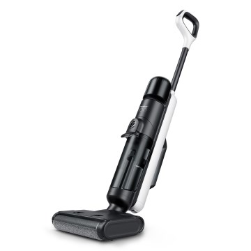 Niceboy ION Hurricane W9 - Bezdrôtový tyčový vysávač 2v1 180W/2600 mAh čierna