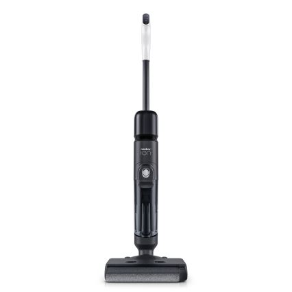 Niceboy ION Hurricane W9 - Bezdrôtový tyčový vysávač 2v1 180W/2600 mAh čierna