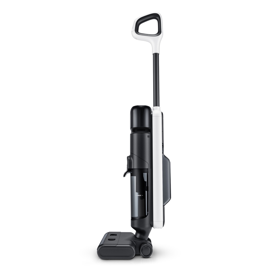 Niceboy ION Hurricane W9 - Bezdrôtový tyčový vysávač 2v1 180W/2600 mAh čierna