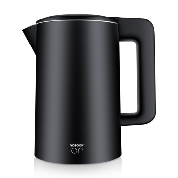 Niceboy ION SmartKettle - Inteligentná rýchlovarná kanvica s termoreguláciou 1,7 l 2200W/230V Wi-Fi čierna