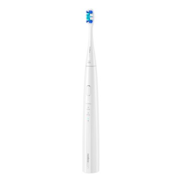 Niceboy ION Sonic Lite - Sonická zubná kefka IPX7 biela