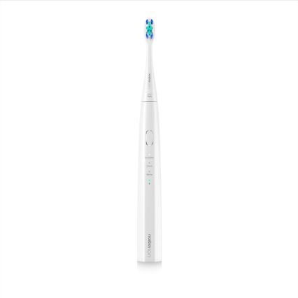 Niceboy ION Sonic Lite - Sonická zubná kefka IPX7 biela
