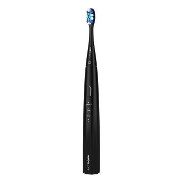 Niceboy ION Sonic Lite - Sonická zubná kefka IPX7 čierna