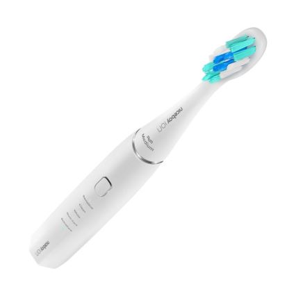 Niceboy ION Sonic - Sonická zubná kefka 800 mAh IPX7 biela