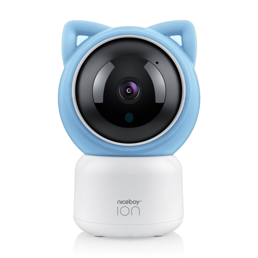 Niceboy ION Starlight SL3 - Inteligentná detská pestúnka Full HD 1080p 5V Wi-Fi