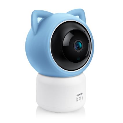 Niceboy ION Starlight SL3 - Inteligentná detská pestúnka Full HD 1080p 5V Wi-Fi