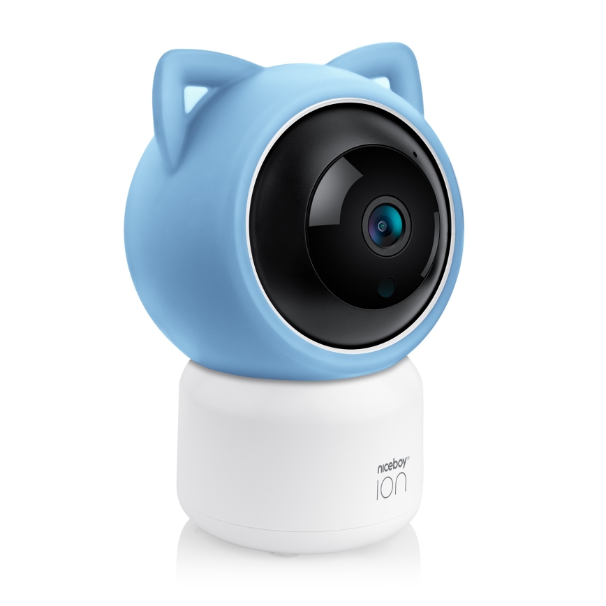 Niceboy ION Starlight SL3 - Inteligentná detská pestúnka Full HD 1080p 5V Wi-Fi
