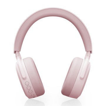 Niceboy Sora - Bezdrôtové slúchadlá s mikrofónom 250 mAh IPX4 ružové