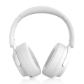 Niceboy Stellar - Bezdrôtové slúchadlá s mikrofónom a ANC 400 mAh IPX4 biela
