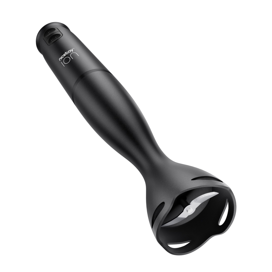 Niceboy Twister T1 Sada - tyčový mixér s príslušenstvom 500W/230V čierna